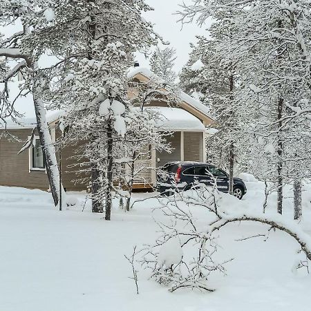 Holiday Home Hilla B By Interhome Saariselkä Exterior foto
