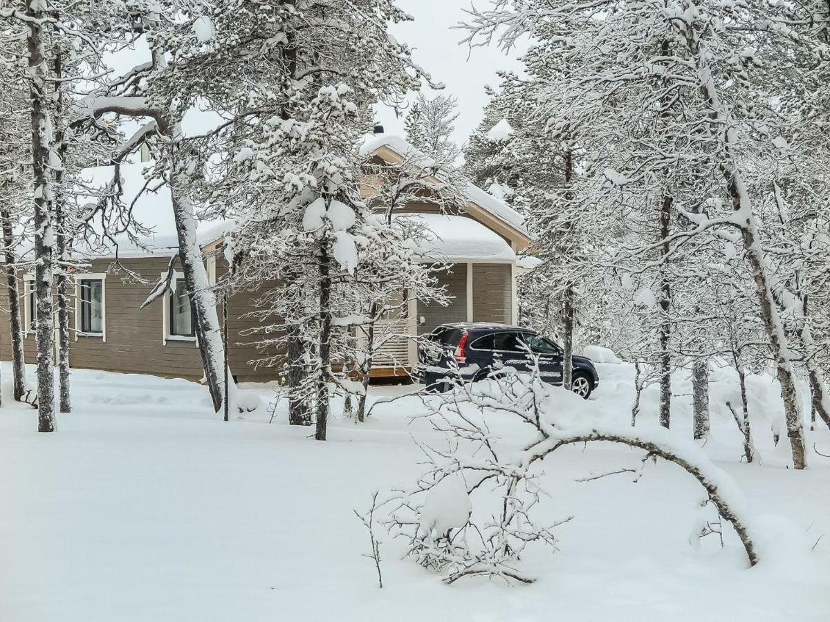 Holiday Home Hilla B By Interhome Saariselkä Exterior foto