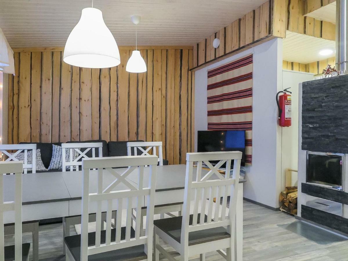 Holiday Home Hilla B By Interhome Saariselkä Exterior foto