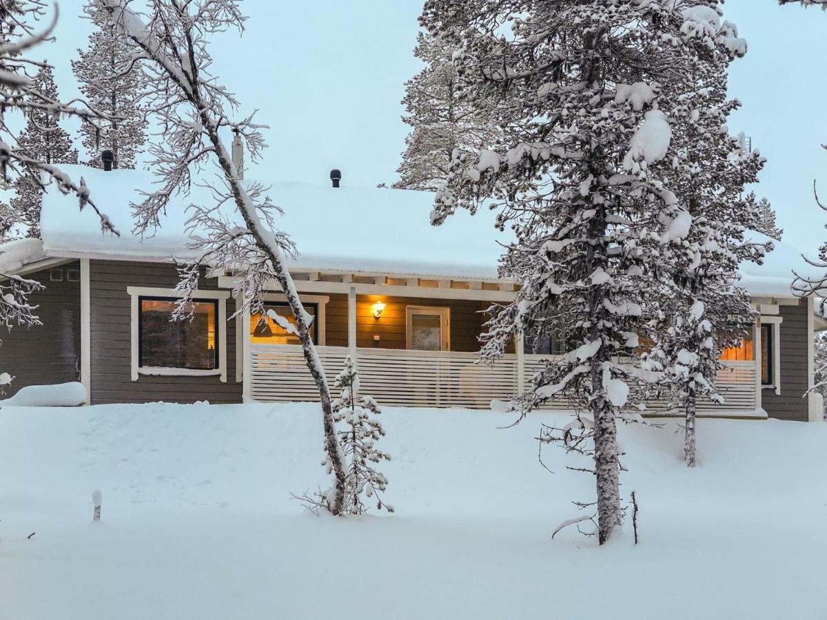 Holiday Home Hilla B By Interhome Saariselkä Exterior foto