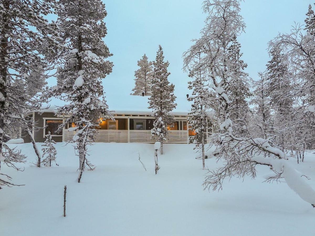 Holiday Home Hilla B By Interhome Saariselkä Exterior foto